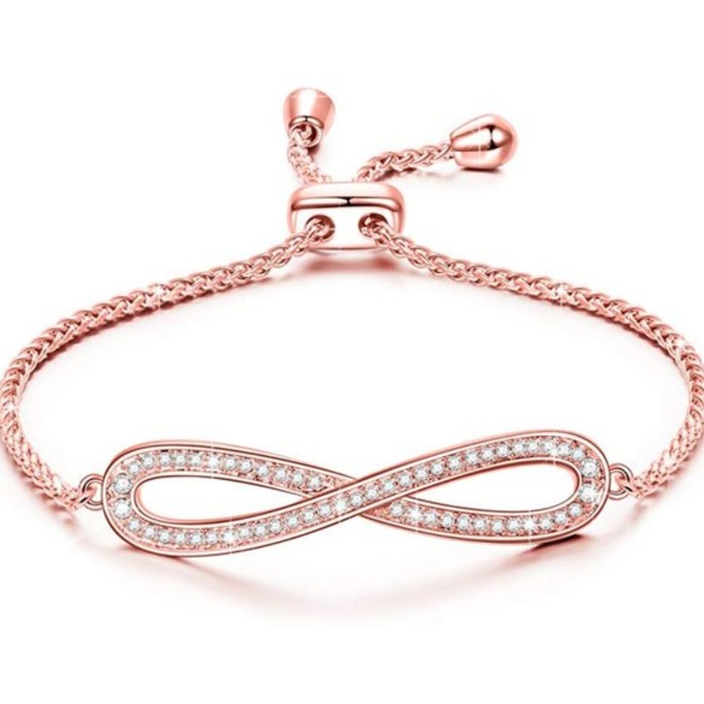 LadyColour Bracelets Swarovski Anniversary
